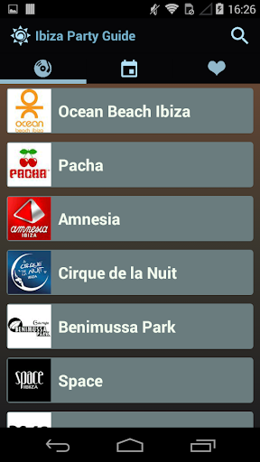 【免費旅遊App】Ibiza Party Guide (beta)-APP點子