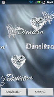 Free Download Dimitra Diamond Live APK for PC