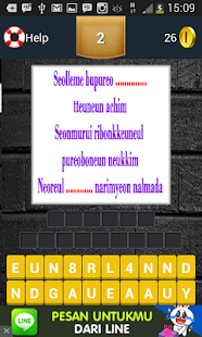 How to download Lyric Quiz - EXO 1.0 mod apk for pc