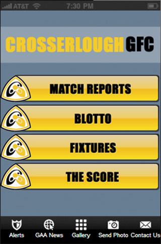 Crosserlough GFC