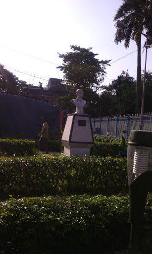 Bust of Premandra Mitra