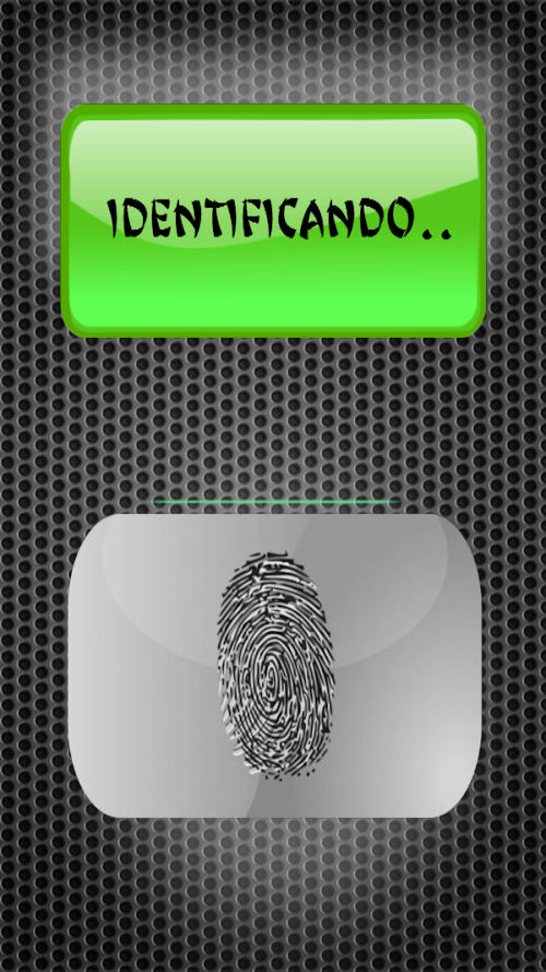 Android application Identificador de Corno - Piada screenshort
