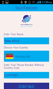 Lastest SaveTelecom APK