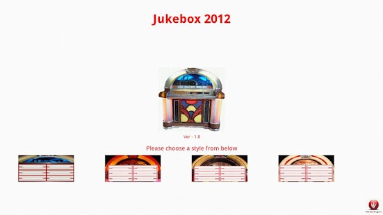 Jukebox 2012 Free Edition