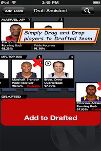 How to install Fantasy Football Draft Asst. 1.0 unlimited apk for bluestacks