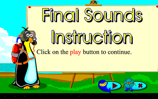 Final Sounds