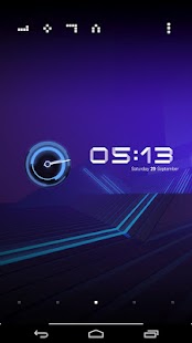 How to mod Analog Beta UCCW skin 1.0.1 apk for laptop