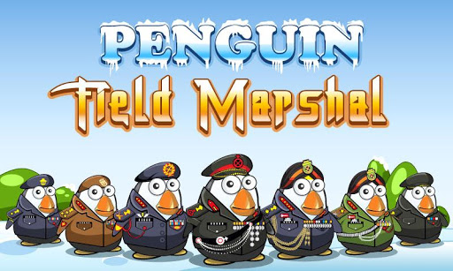 Penguin Field Marshal