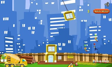 screenshot of Building Tower