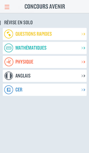How to mod Concours Avenir : les épreuves 3.2.2 mod apk for android