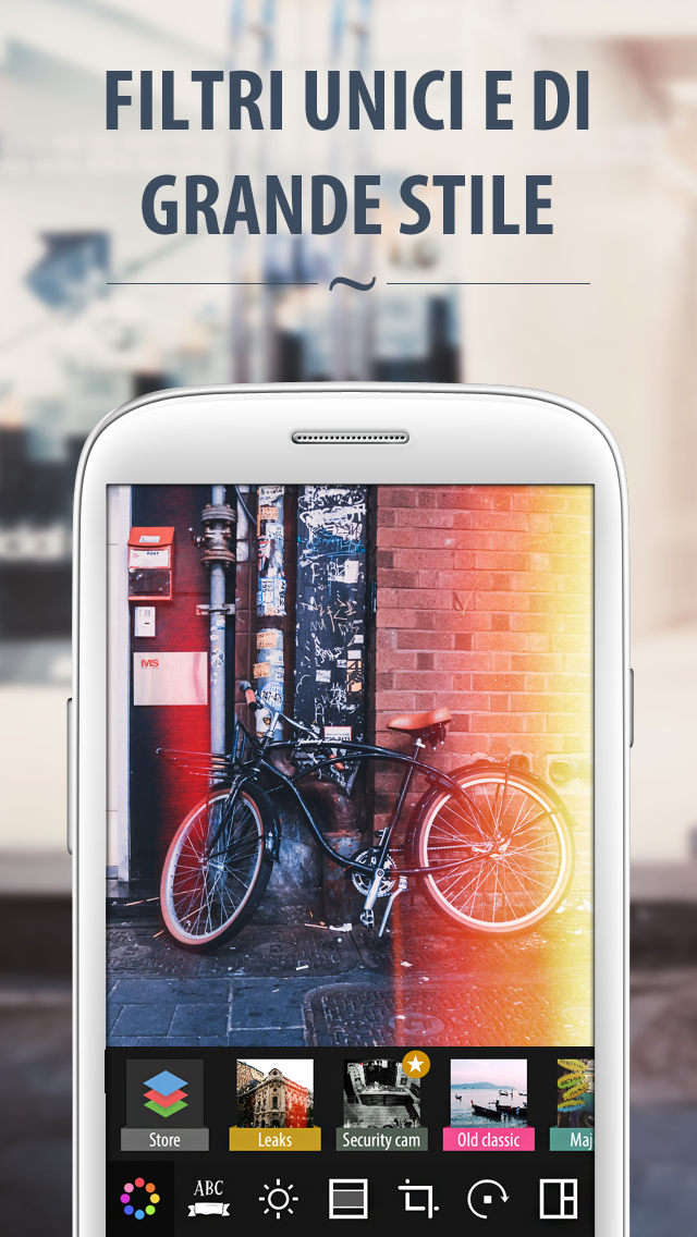 Android application Camly Pro – Photo Editor screenshort