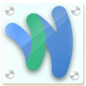 Glass Frame Icon Pack.apk 1.4