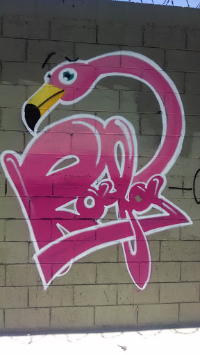 Flamingo Plok
