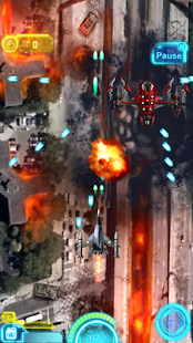Sky Fighter War Machine - screenshot thumbnail