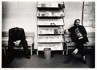 Wachtkamer Gewestelijk Arbeidsbureau