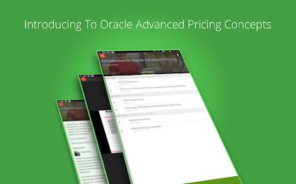 Oracle Advanced Pricing Course poster 8