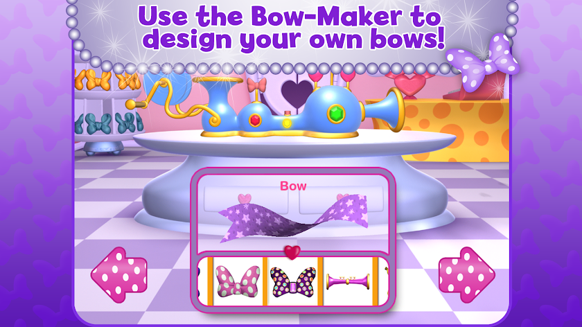 Minnie Bow Maker Screen 2