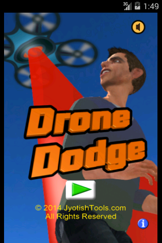 Drone Dodge