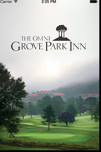 The Omni Grove Park Inn Golf
