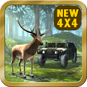 Deer Hunter 4x4 icon