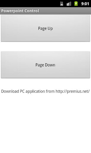 【免費商業App】Presentation Remote Control-APP點子