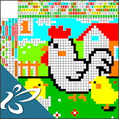 Pixel Art by Puzzles' Plaza