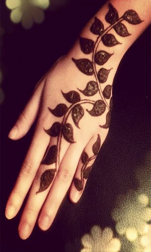 Special Mehandi Design