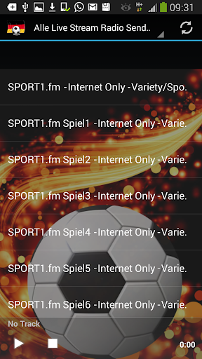 【免費運動App】Sport Radio Deutschland-APP點子