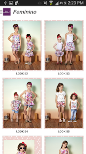 Joy Lookbook Screenshots 1