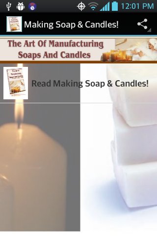 免費下載娛樂APP|Make Your Own Soap & Candles! app開箱文|APP開箱王