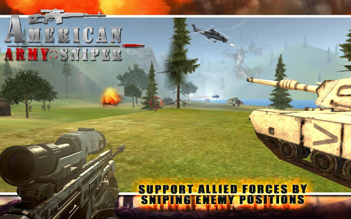 免費下載動作APP|American Army Sniper 3D app開箱文|APP開箱王