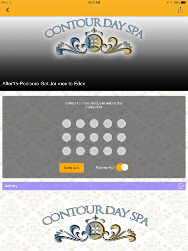 免費下載商業APP|Contour Day Spa app開箱文|APP開箱王