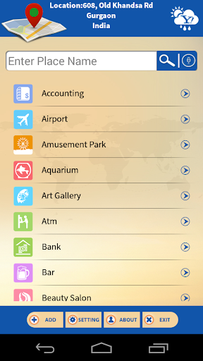 【免費工具App】Location Finder / Search area-APP點子