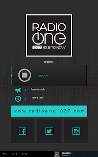 Lastest Radio One 103.7 APK for Android