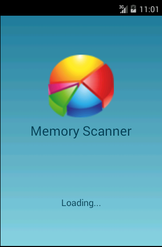 Memory scanner