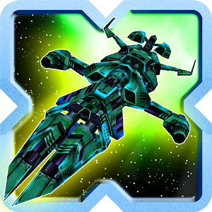 X Fleet: Space Shooter for PC and MAC