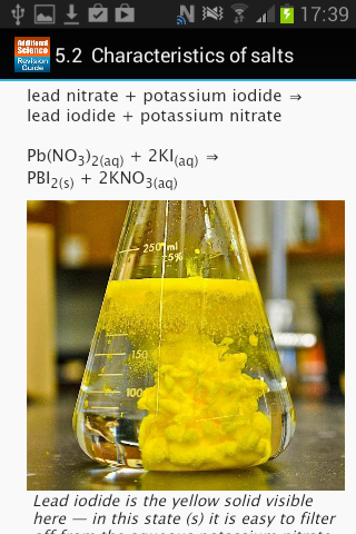 GCSE Additional Science