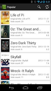 Free Download MovieBase APK for Android