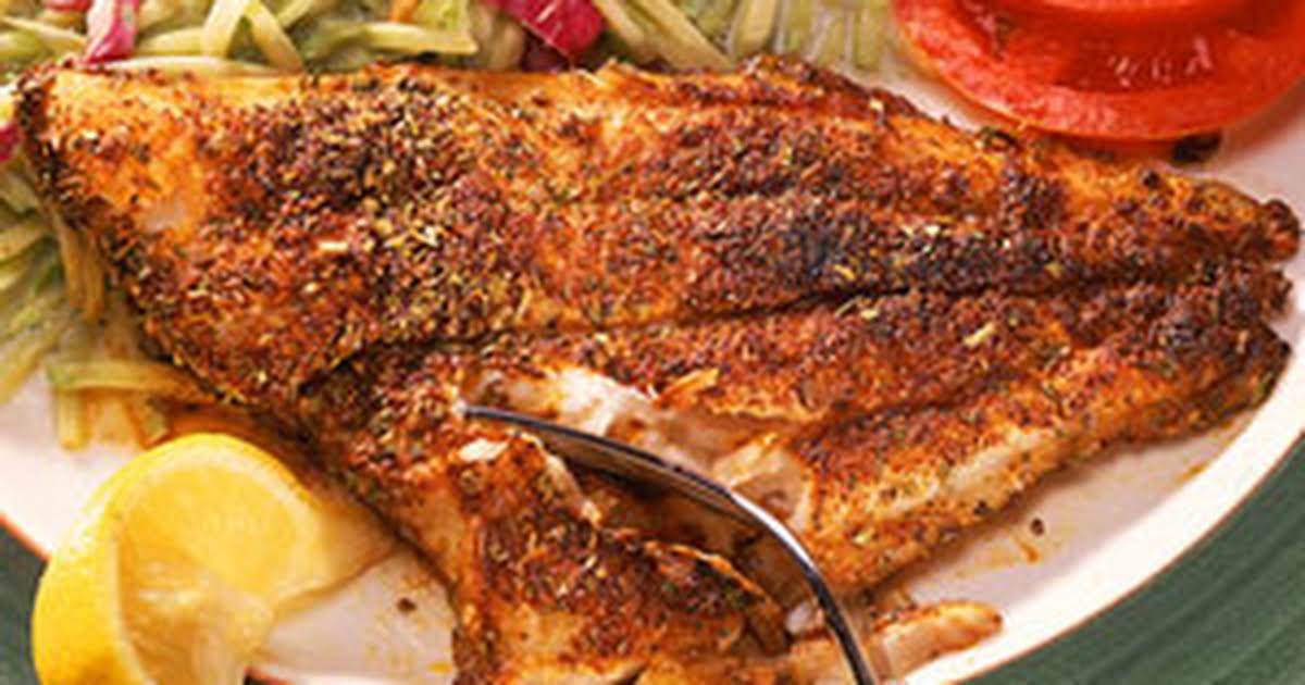 10 Best Seasoning Catfish Fillets Recipes