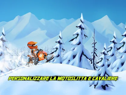 Sled Mayhem - screenshot thumbnail