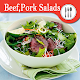 Beef and Pork Salads Recipes APK