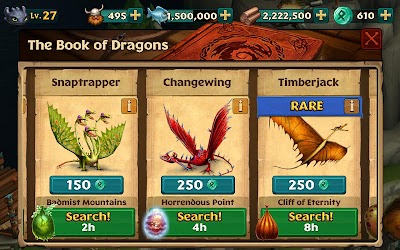 Dragons: Rise of Berk 