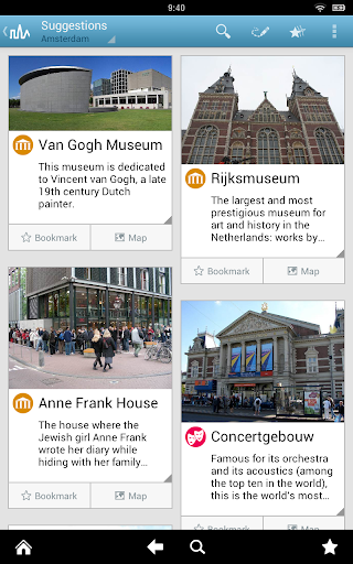 【免費旅遊App】Amsterdam Travel Guide Triposo-APP點子