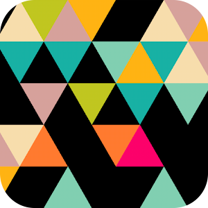 Colorful Triangles.apk 1.0.1