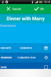 Miyotee - To do list Screenshots 2