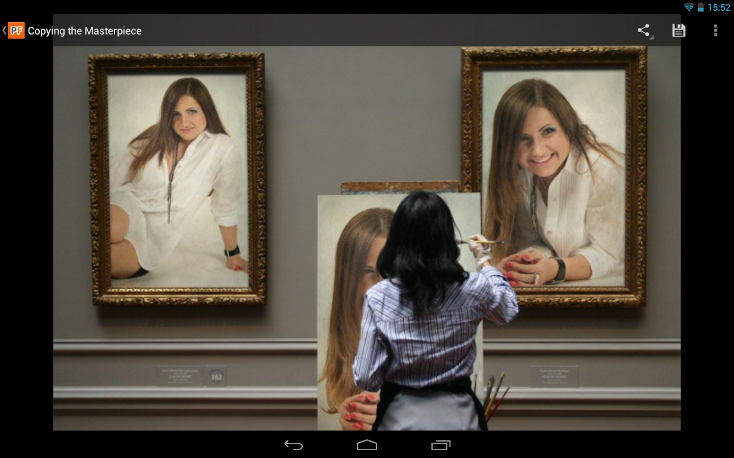 PhotoFunia - screenshot