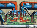 Twin Forest Mural