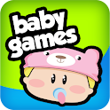 100+ Baby Games Lite logo