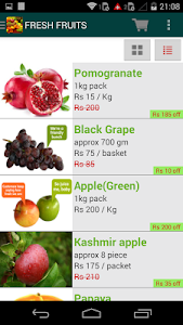 Fruit Store screenshot 4