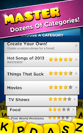 What’s the Phrase Free poster 4